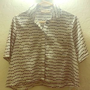 Nordstrom button up 🥀